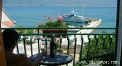 APARTMANI SILVA, Privatunterkunft im Ort Čiovo, Kroatien