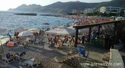 Apartmani izdavanje, Privatunterkunft im Ort Dobre Vode, Montenegro