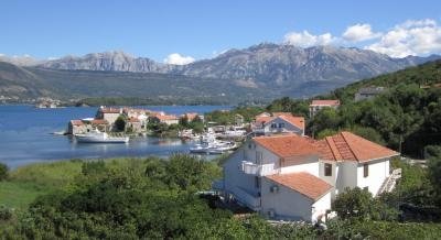 apartman, Privatunterkunft im Ort Bjelila, Montenegro