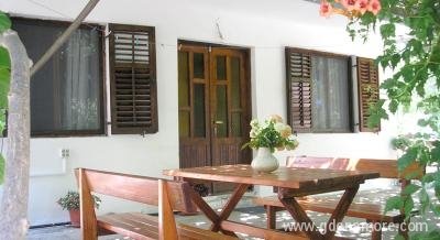 Apartmani, Privatunterkunft im Ort Šušanj, Montenegro