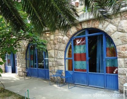 Vila Melia, Magán szállás a községben Sutomore, Montenegr&oacute;
