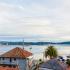 Apartmani Rosic, private accommodation in city Tivat, Montenegro - Sea view apartment Tivat