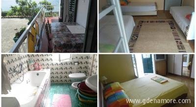 sobe, Privatunterkunft im Ort Baošići, Montenegro