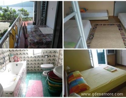 sobe, Privatunterkunft im Ort Bao&scaron;ići, Montenegro - Krivokapići sobe