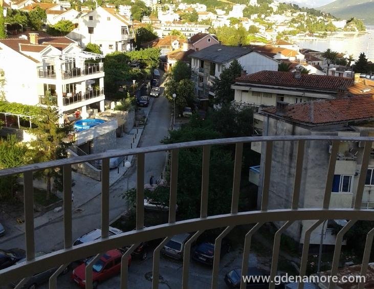 Terasa iz spavaće sobe