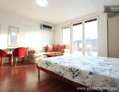 Apartments Smakoski, privatni smeštaj u mestu Ohrid, Makedonija