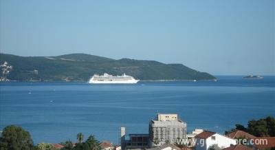 Igalo predivan apartman - povoljno!, Privatunterkunft im Ort Igalo, Montenegro