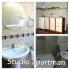 Apartmani Una, Privatunterkunft im Ort Bijela, Montenegro
