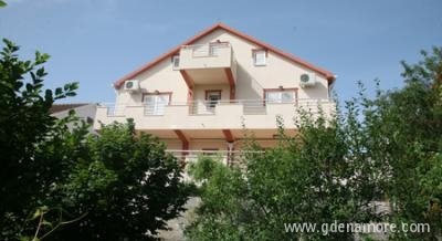Apartmani Kalezic, Privatunterkunft im Ort Radovići, Montenegro