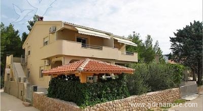 Apartmani Ribnica, Частный сектор жилья Рибница, Хорватия