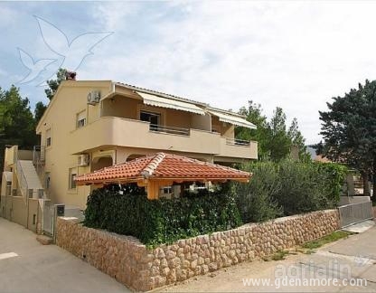 Apartmani Ribnica, Частный сектор жилья Рибница, Хорватия