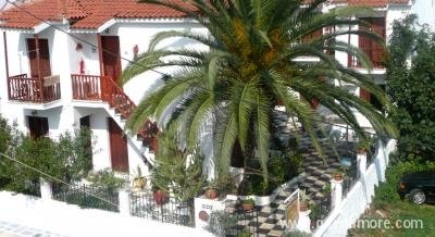 Amalthia studios, Privatunterkunft im Ort Skiathos, Griechenland