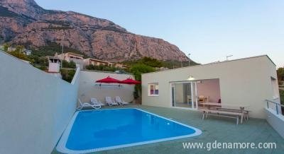 Kuca za odmor, Privatunterkunft im Ort Makarska, Kroatien