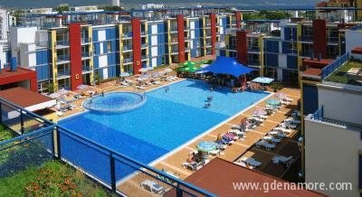 Комплексы Елит 4, Privatunterkunft im Ort Солнечный берег, Bulgarien
