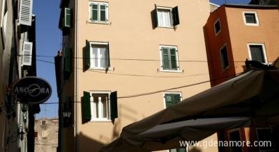 Apartmani Santa Croce Rovinj, zasebne nastanitve v mestu Rovinj, Hrvaška