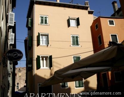 Apartmani Santa Croce Rovinj, zasebne nastanitve v mestu Rovinj, Hrva&scaron;ka - Apartments Santa Croce Rovinj