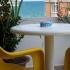 Дом  Костандара**, private accommodation in city Pomorie, Bulgaria - тераса