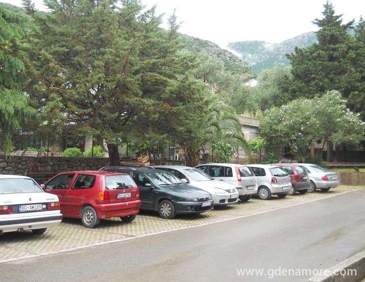 parking