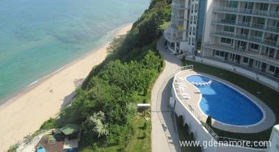 Silver Beach Resort, Privatunterkunft im Ort Byala, Bulgarien
