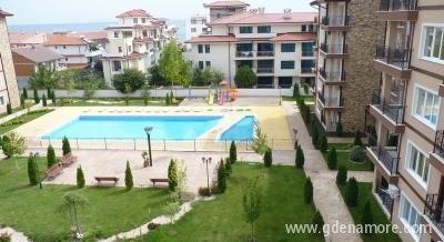 Равда, комплекс  "Lifestyle 3" 100 метара од плаже, privatni smeštaj u mestu Ravda, Bugarska