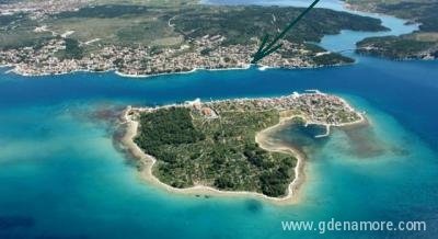 Sandra, Privatunterkunft im Ort Brodarica, Kroatien