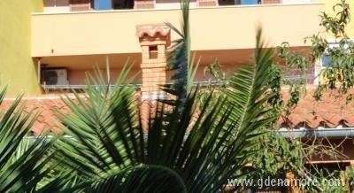 Apartmani Crevatin Pula, Privatunterkunft im Ort Pula, Kroatien