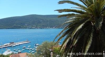 Privatna kuca, Privatunterkunft im Ort Herceg Novi, Montenegro