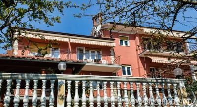 Apartman 2+1, Privatunterkunft im Ort Lovran, Kroatien