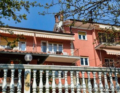 Apartman 2+1, Privatunterkunft im Ort Lovran, Kroatien - Apartman Gržević