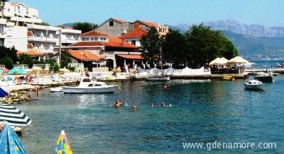 Jovanovi apartmani, Privatunterkunft im Ort Djenović, Montenegro
