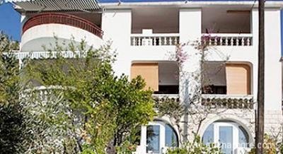Stipuka, Privatunterkunft im Ort Brela, Kroatien