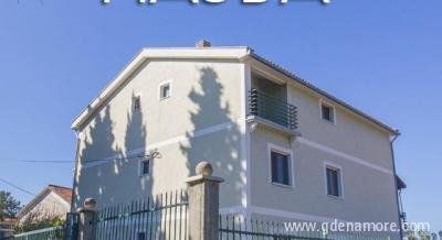 Apartmani MAJDA, Privatunterkunft im Ort Dobre Vode, Montenegro