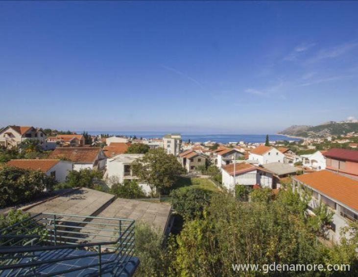 pogled na more