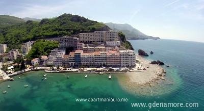 aura apartmani, Privatunterkunft im Ort Rafailovići, Montenegro