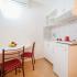Studio apartmani Petrovic, private accommodation in city Bečići, Montenegro