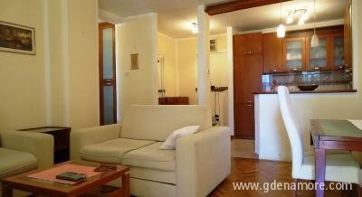 Stan Budva, Privatunterkunft im Ort Budva, Montenegro