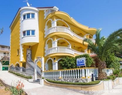 ***VILA MORE***, Privatunterkunft im Ort Greba&scaron;tica, Kroatien - Kuća sprijeda