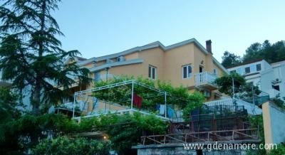 Apartmani Antić, Privatunterkunft im Ort Budva, Montenegro
