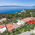 Apartmani Ursić, alloggi privati a Brela, Croazia
