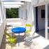 RATAC blue green, Privatunterkunft im Ort Bar, Montenegro