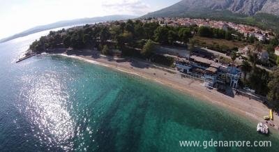 Appartement mit Meeresblick, Privatunterkunft im Ort Orebić, Kroatien
