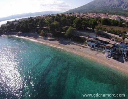 Appartement mit Meeresblick, Privatunterkunft im Ort Orebić, Kroatien