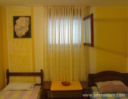 Apartman sa 4 lezaja - Sutomore, Частный сектор жилья Сутоморе, Черногория
