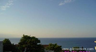ULCINJ - VRLO POVOLJNO, Privatunterkunft im Ort Ulcinj, Montenegro