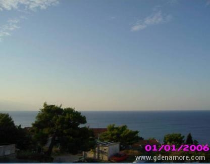 ULCINJ - VRLO POVOLJNO, private accommodation in city Ulcinj, Montenegro - terasa