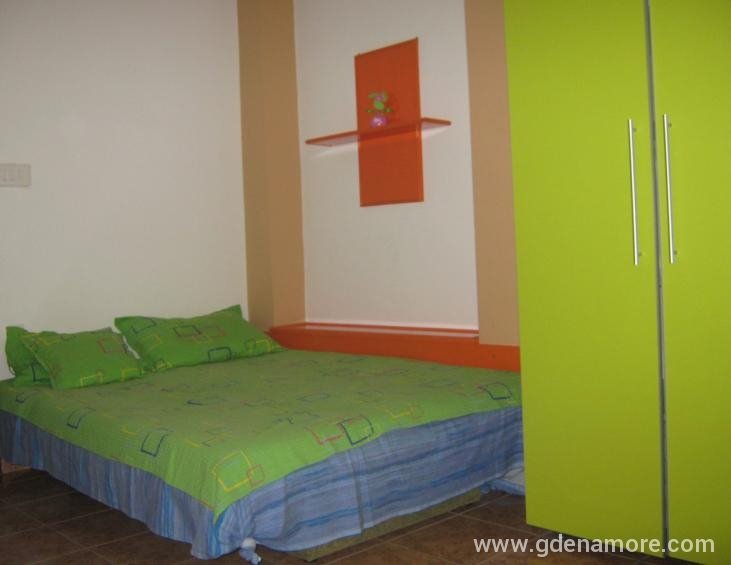 Apartman 1, prizemlje