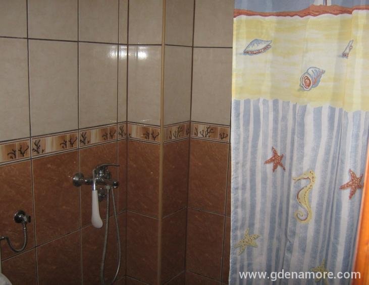 Apartman 1, prizemlje