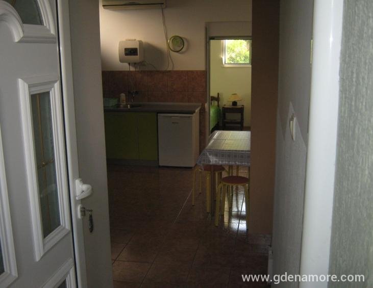 Apartman 1, prizemlje