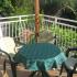 Apartmani Vje&scaron;tica, Privatunterkunft im Ort Radovići, Montenegro - Apartman 2, terasa