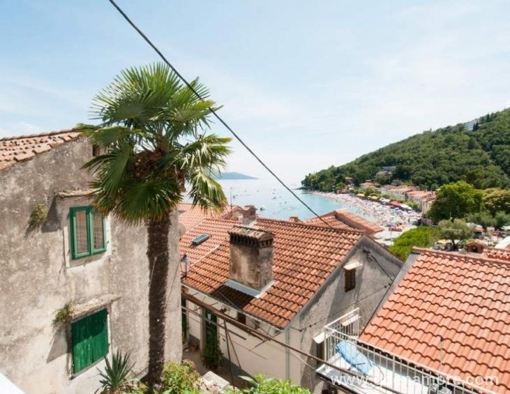 Pogled s balkona